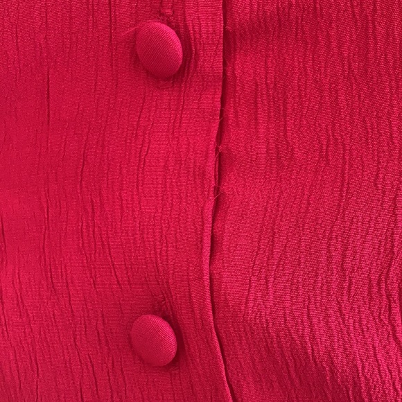 Red Maxi Dress 💃🏽 - Picture 7 of 10